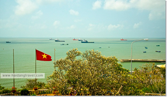 Tour Long Hải - Bình Châu - Vũng Tàu 2N1Đ